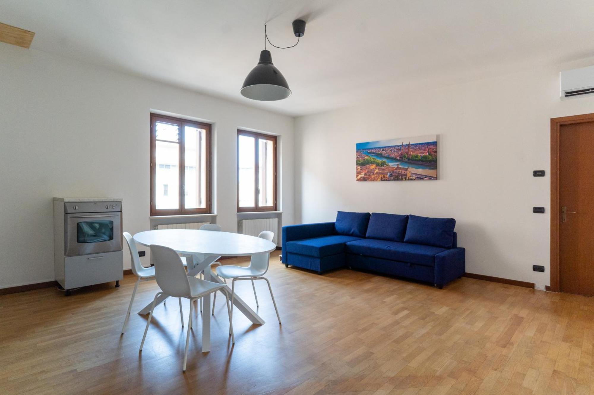 Residenza Al Corso Apartment - Verona — Photos 1