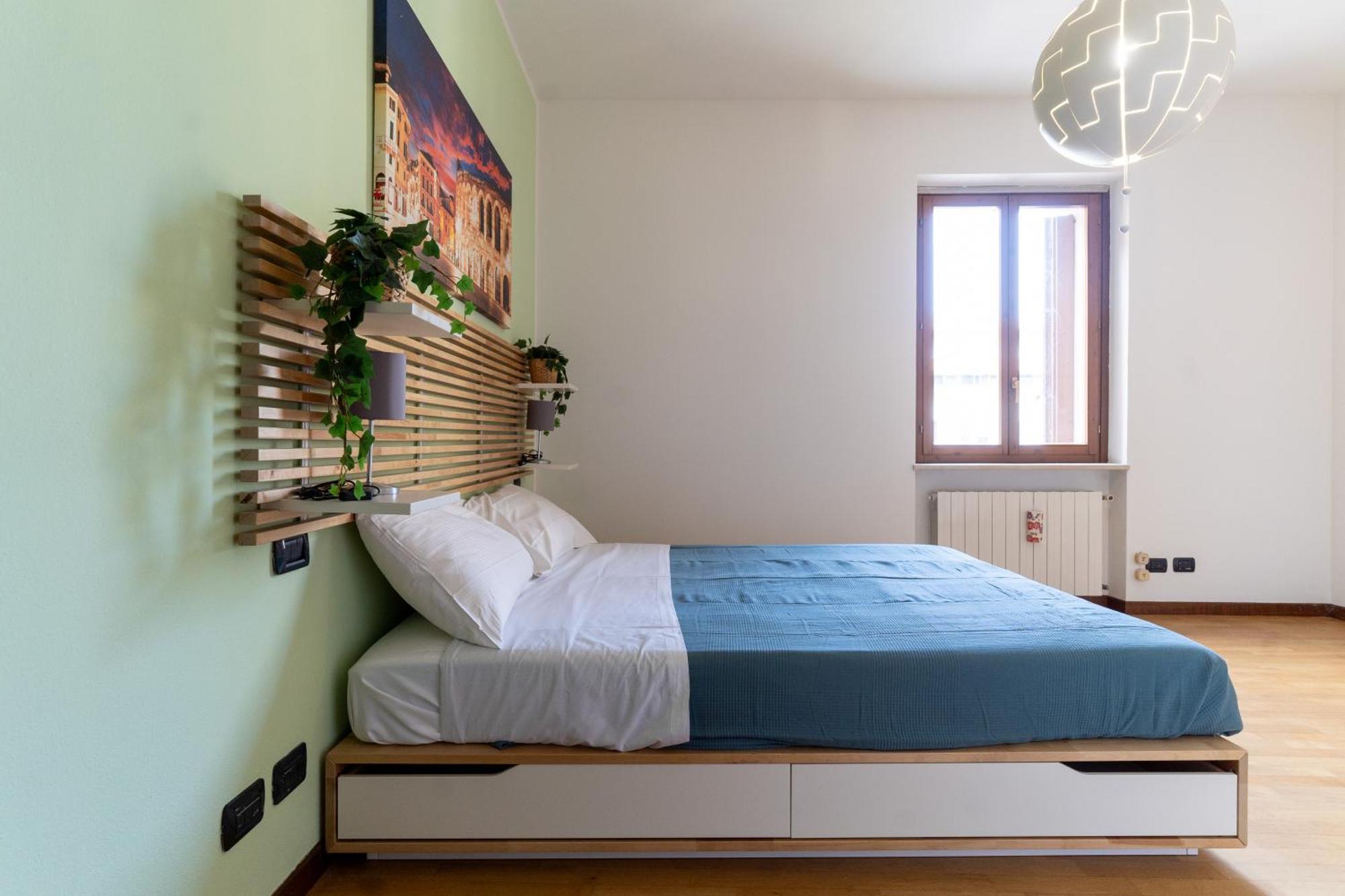Residenza Al Corso Apartment - Verona, Verona